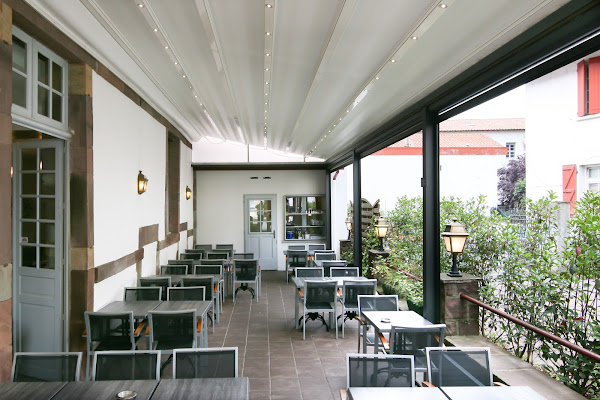 photo de Café de la Paix à Saint-Jean-Pied-de-Port