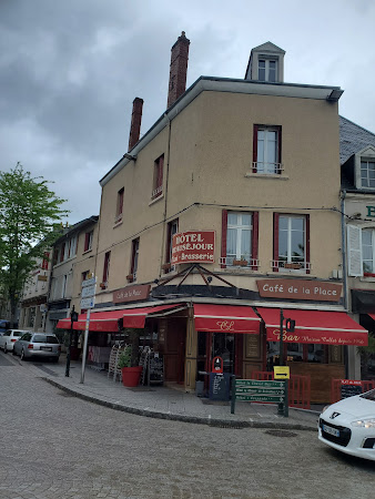 photo de Cafe de la place à Argenton-sur-Creuse