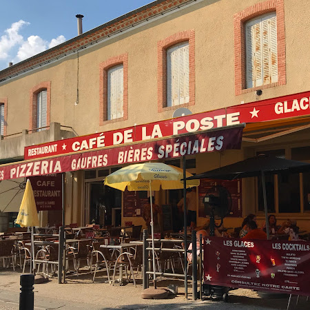 photo de Café De La Poste à Ruoms