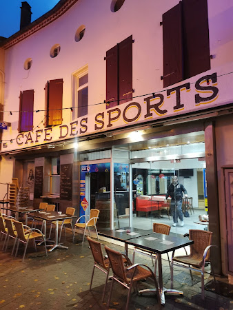 photo de CAFÉ DES SPORTS à La Rochefoucauld-en-Angoumois