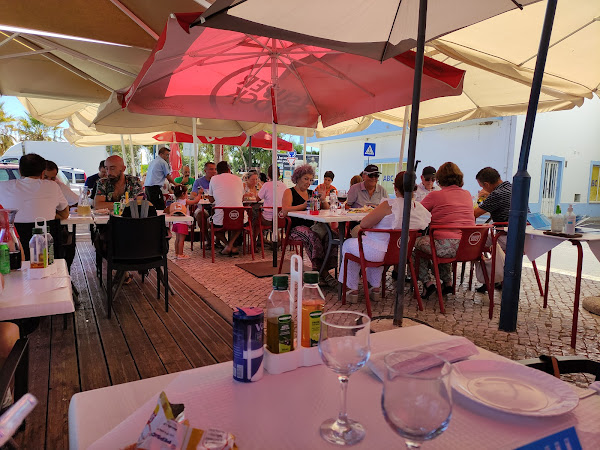 photo de Cafe dos Mestres à Fuseta