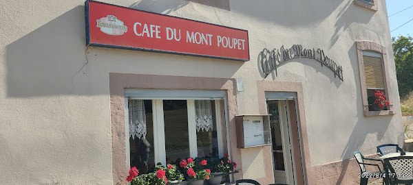 photo de Café du Mont Poupet à Salins-les-Bains