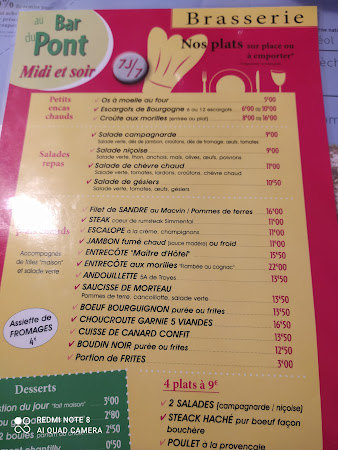 photo de Café Du Pont Amigo à Pont-de-Roide