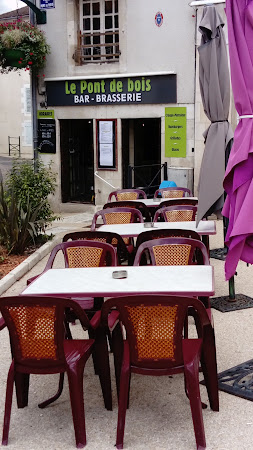 photo de Café du Pont de Bois à Montmorillon