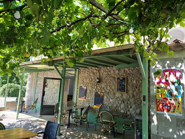 photo de Cafe du XXe siecle à Estoublon