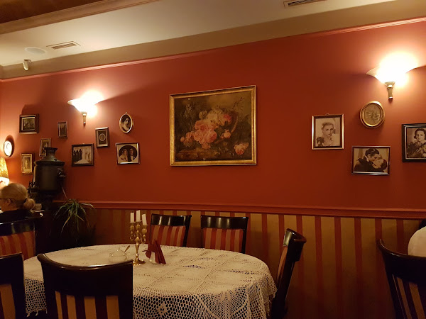 photo de Cafe Kwiryna à Mińsk Mazowiecki