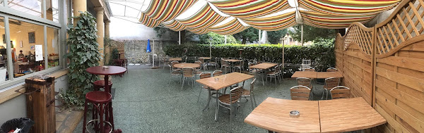 photo de Café-Restaurant Aux couleurs de l'Arc en Ciel à Yverdon-les-Bains