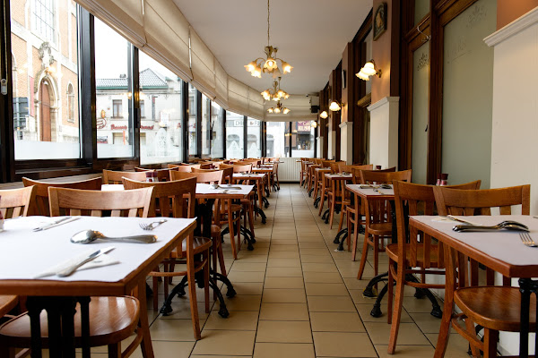 photo de Café-Restaurant de la forêt à Overijse