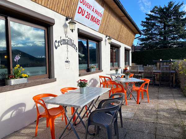 photo de Café Restaurant La Crémaillère à Mercury