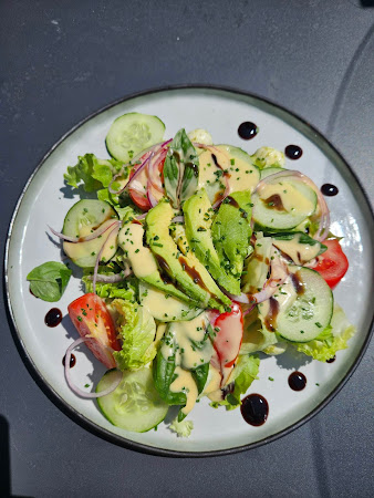photo de Café Restaurant Le Lion d'Or à Vexin-sur-Epte
