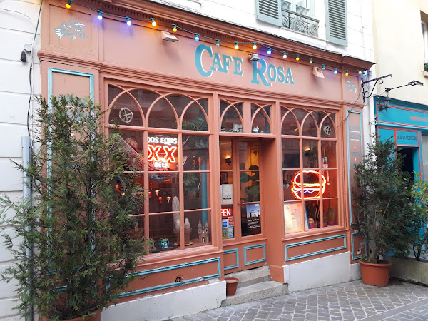 photo de Café Rosa à Marly-le-Roi