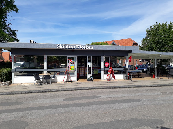 photo de Cafe Skibbroen, Tønder à Tønder