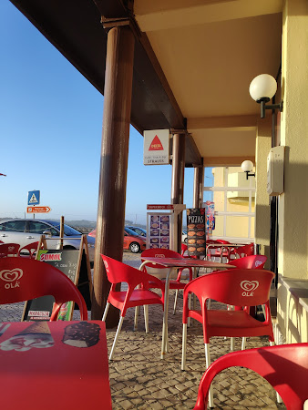 photo de Café Snack-Bar STRAUSS à Vieira de Leiria