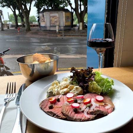 photo de Café Vélo Nevers (restaurant & chambres) à Nevers