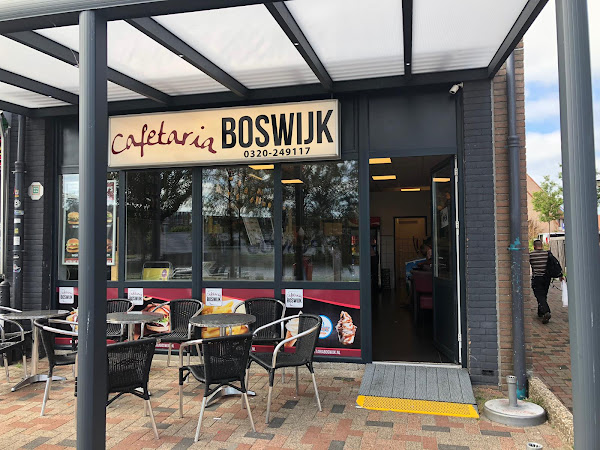 photo de Cafetaria Boswijk à Lelystad