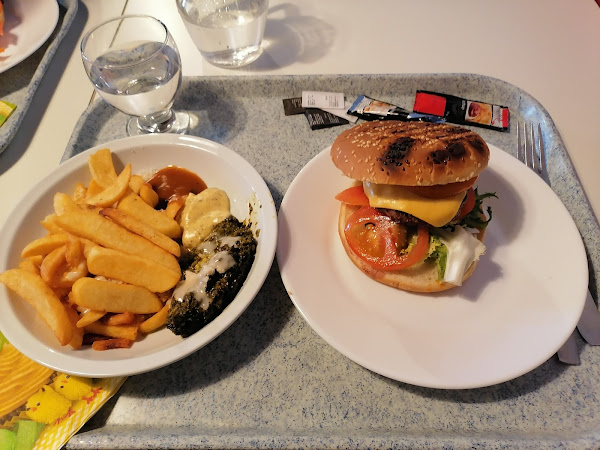 photo de cafeteria du thouet à Thouars