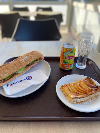 photo de Cafétéria E.Leclerc à Castelsarrasin