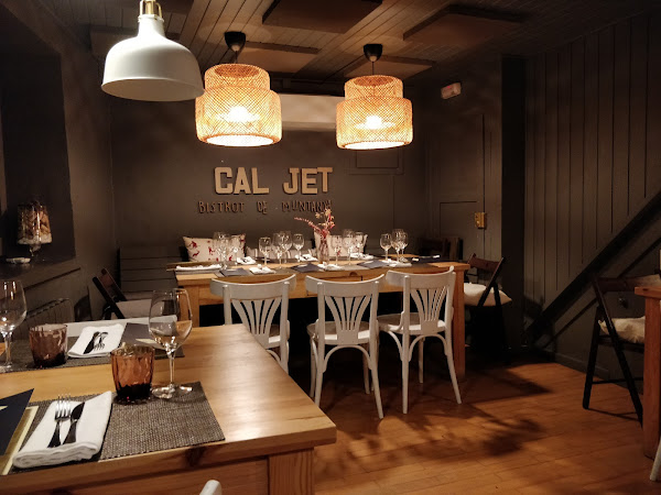 photo de Cal Jet - Bistrot de muntanya à Ger