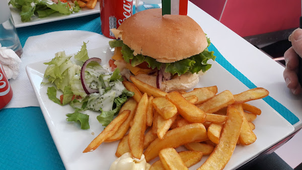 photo de California Tacos&Burger à Schiltigheim