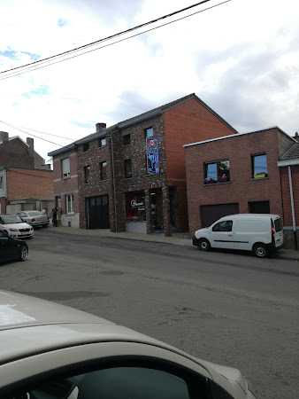 photo de Campolini / Alfred à Liège