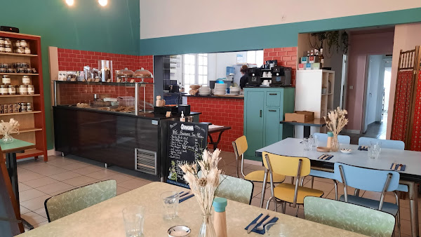 photo de Canteen à Chinon