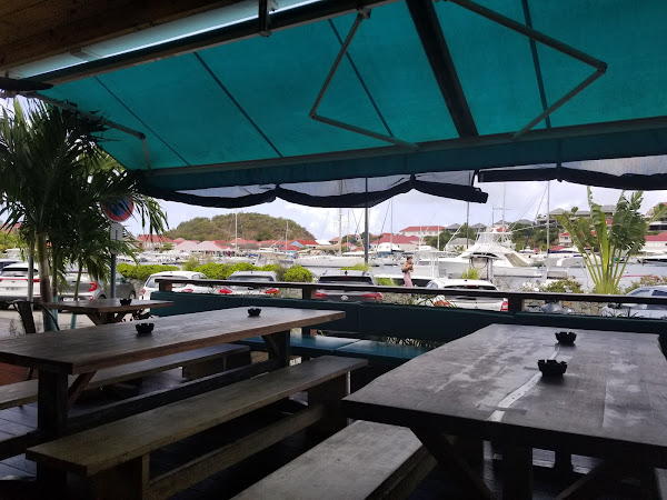 photo de CANTINA à Gustavia