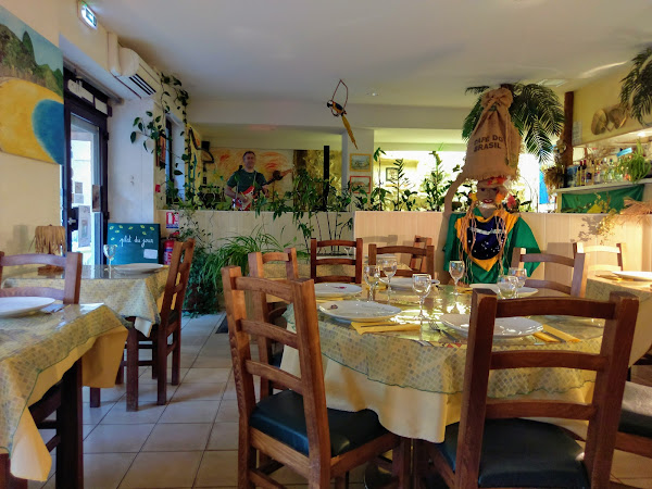 photo de Cantinho Brasileiro restaurant à Sérignan