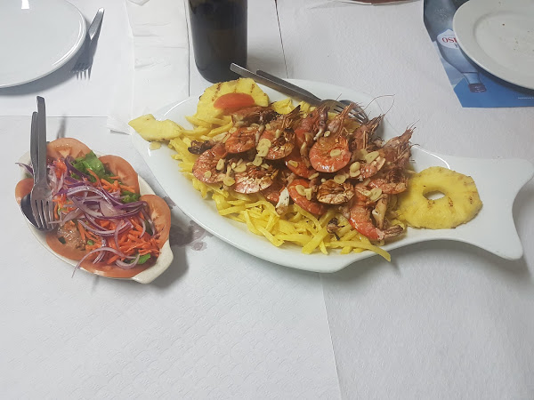 photo de Cantinho da Ria à Torreira
