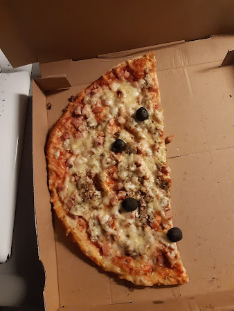 photo de Cap Pizza à Montréal-la-Cluse