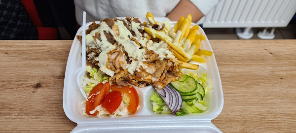photo de CAPITAL KEBAB Zgorzelec à Zgorzelec