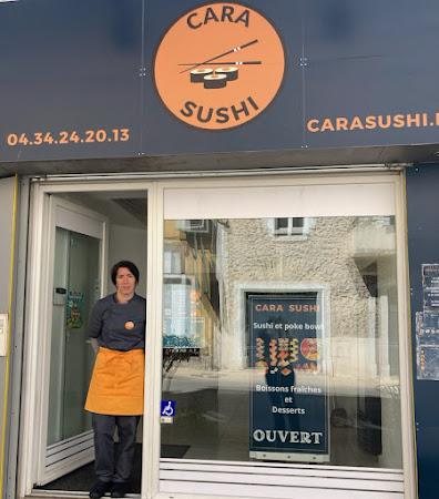 photo de Cara Sushi à Saint-Ambroix