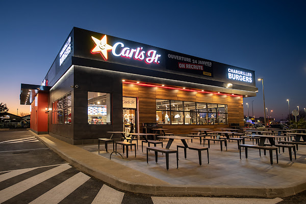 photo de Carl's Jr. Le Pontet à Le Pontet