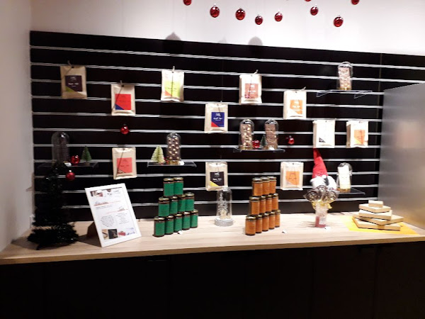 photo de Carré Noir - Artisan Chocolatier & Glacier à Albertville