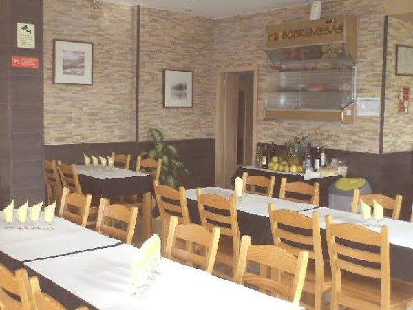 photo de Casa Barbosa - Prato do dia à Fânzeres