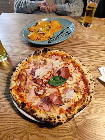 photo de Casa Della Pasta à Vilnius