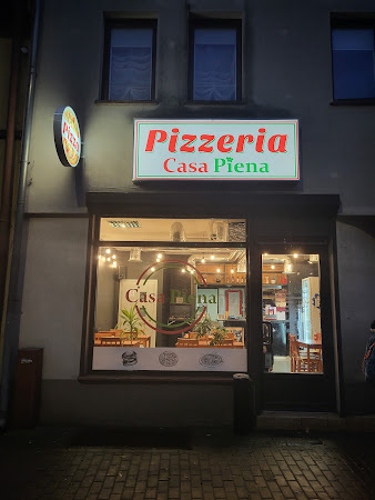 photo de Casa Piena. Pizzeria à Sulechów