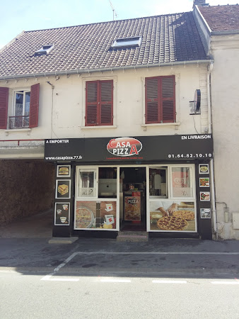 photo de Casa Pizza à Faremoutiers