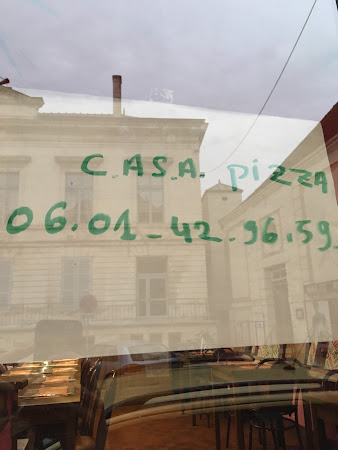 photo de Casa Pizza à Tonnerre
