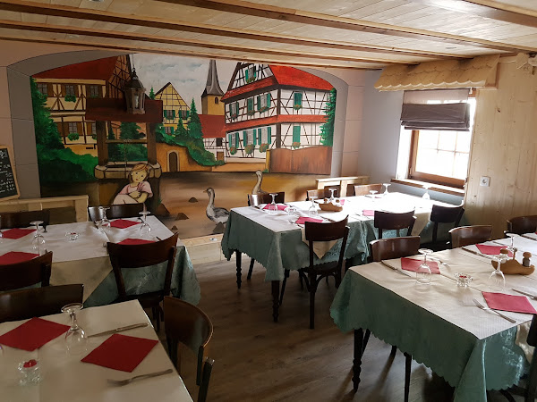 photo de Caveau du vieux château à Hochfelden