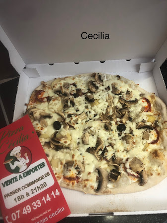photo de CECILIA PIZZAS à Pavilly