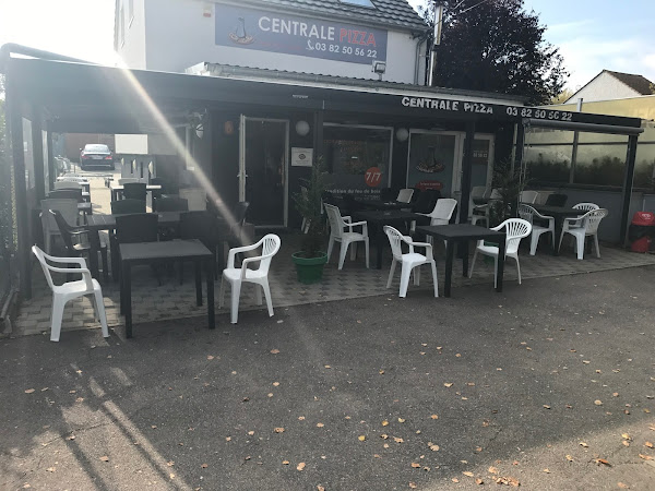 photo de Centrale Pizza à Thionville