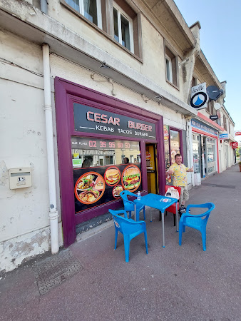photo de Cesar burger à Yerville