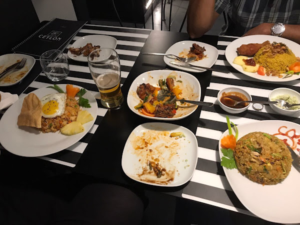 photo de Ceylon Ristorante Sri Lanka à Milan