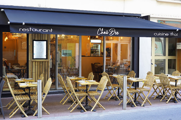 photo de Chaï Dee - Restaurant Thaï à Cannes