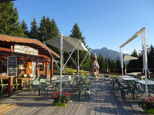 photo de Chalet des Cortillets à Les Adrets