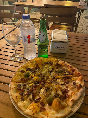 photo de Chapão Restaurante& Pizzaria à Portimão