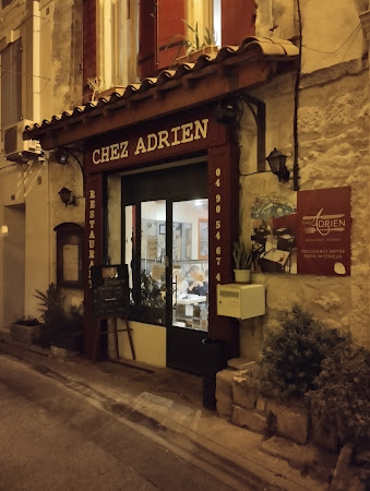 photo de Chez Adrien à Fontvieille