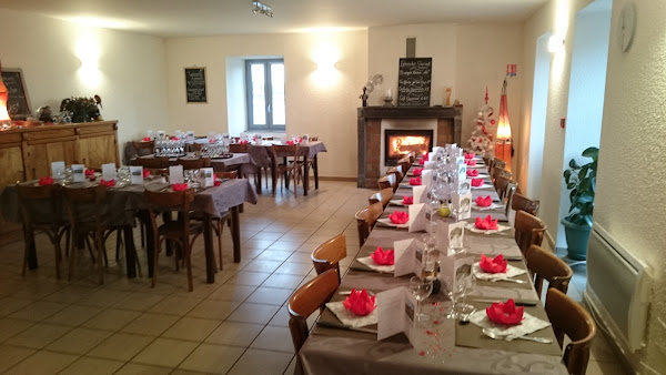 photo de Chez Agathe Auberge de St Pierre Le Chastel à Saint-Pierre-le-Chastel