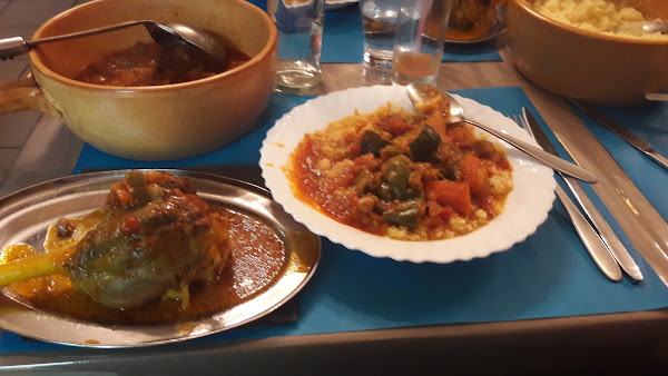 photo de Chez Ahmed et Ahicha à Courcelles