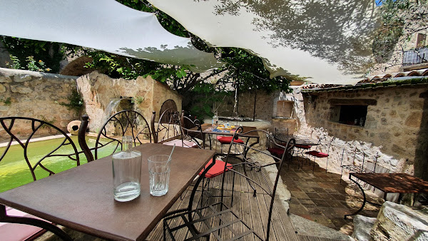 photo de Chez BARMY à Saint-Guilhem-le-Désert